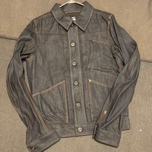 G-Star Denim Jacket - XS